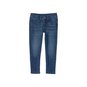 lupilu Dětské džíny "Slim Fit" (98, středně modrá)