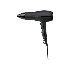 SILVERCREST® PERSONAL CARE Vysoušeč vlasů s dotykovým senzorem  SHTT 2200 B1 (černá)