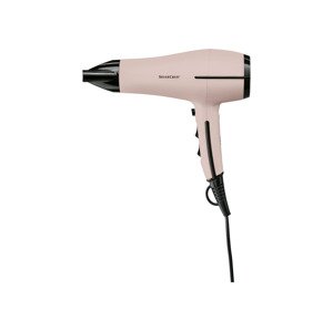 SILVERCREST® PERSONAL CARE Vysoušeč vlasů s dotykovým senzorem  SHTT 2200 B1 (světle růžová)