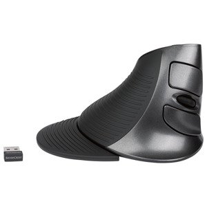 Silvercrest® Ergonomická bezdrátová myš (vertikální)