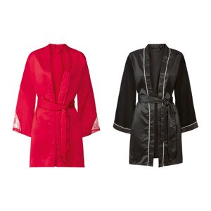 esmara Dámské saténové kimono