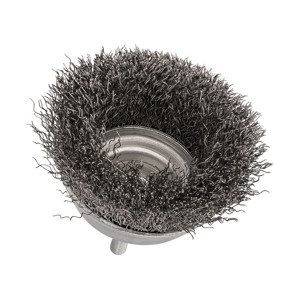 Parkside® Příslušenství pro přímou brusku Pgsz 7 B1 (drátěný ocelový hrncový kartáč)