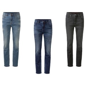 LIVERGY Pánské džíny "Slim Fit"