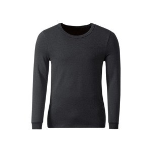LIVERGY® Pánské spodní termo triko (7/XL, černá)