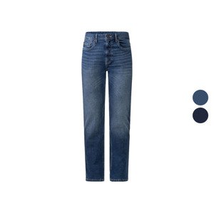 LIVERGY® Pánské džíny "Straight Fit", 3 délky (adult#male#ne)
