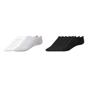 esmara® Dámské nízké ponožky s BIO bavlnou, 5 pá (adult#female)