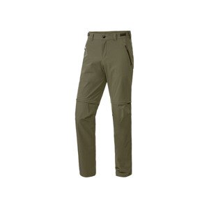 Rocktrail Pánské funkční kalhoty (adult#male#ne, 48, olivová)