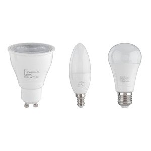 LIVARNO home Zigbee 3.0 Smart Home LED žárovka