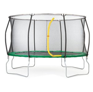 Zahradní trampolína Premium, Ø 400 cm